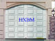 100 मिमी चौड़ाई पैनल के साथ विहेट रंग विश्वसनीय बैलेंस सिस्टम रोलर शटर गेराज दरवाजे